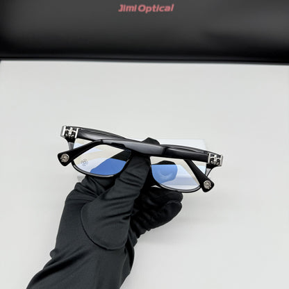Lunettes Crome Hearts