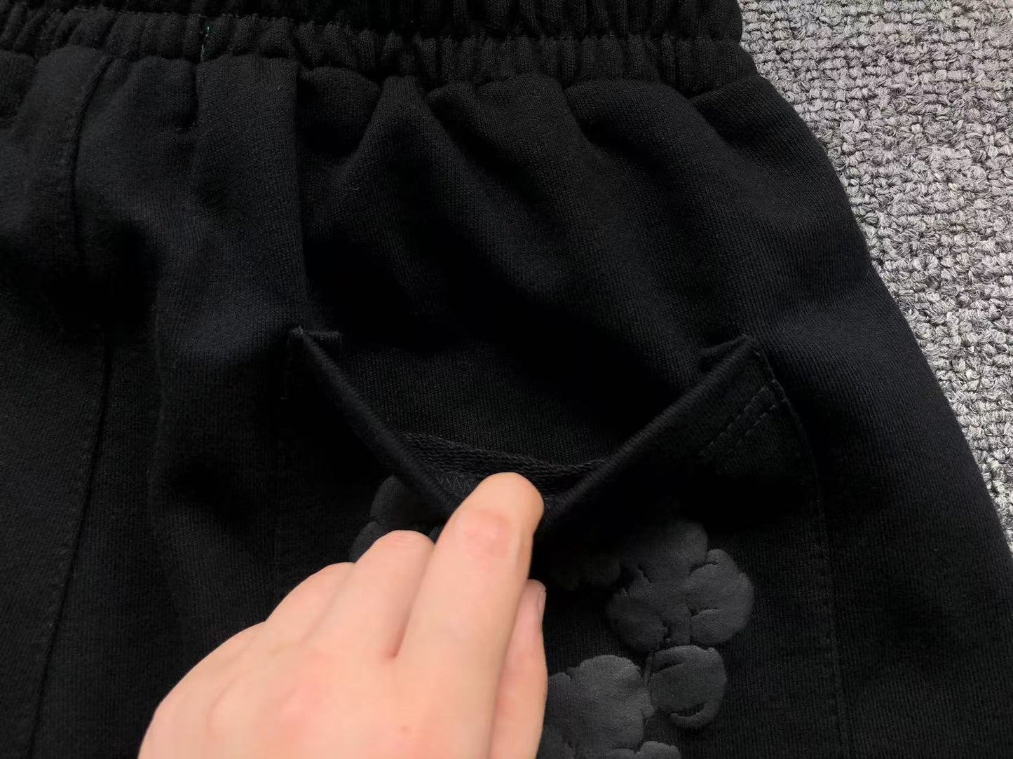 Denim Tears Short Suit