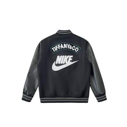 Blouson universitaire Nike x Tiffany and Co.