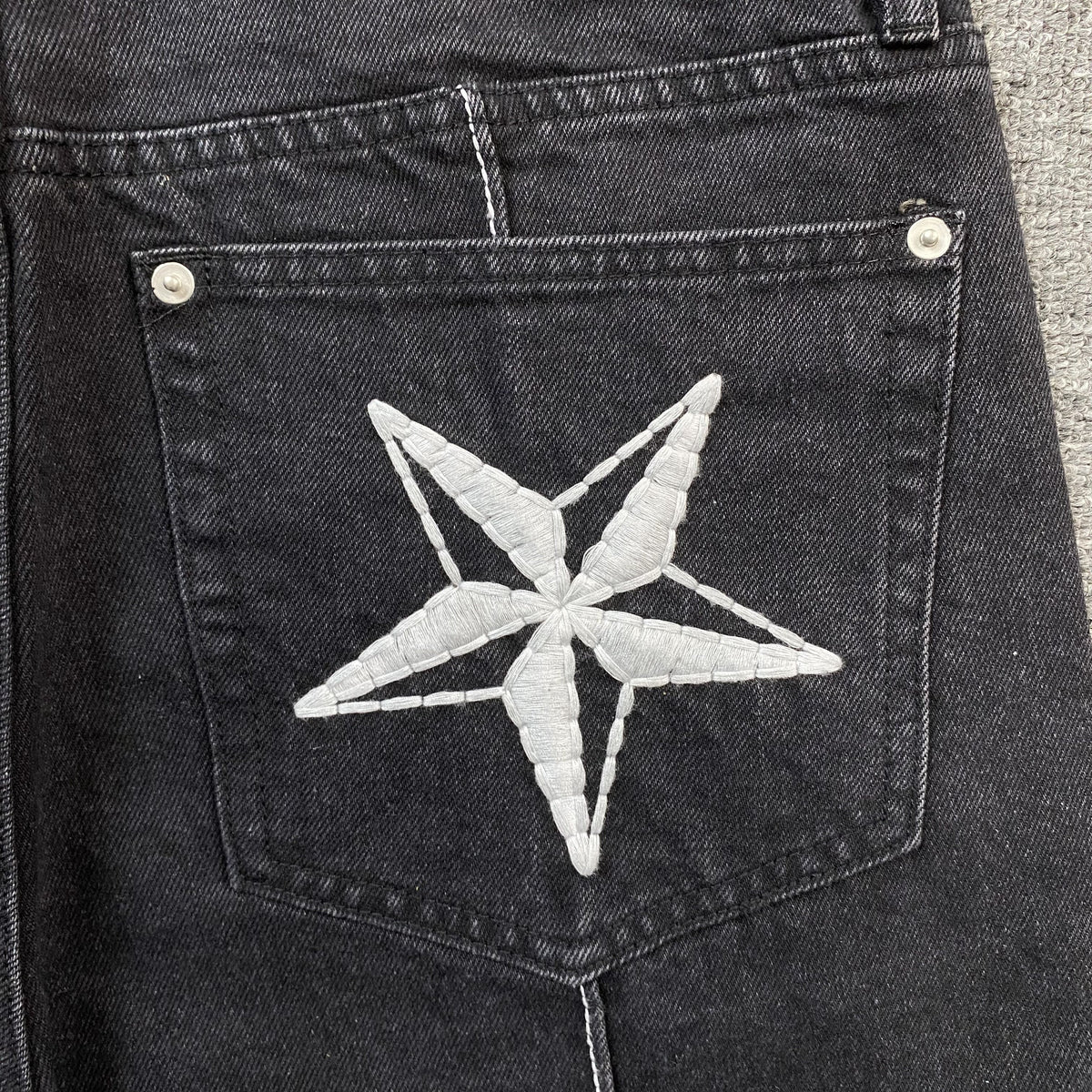 Shorts en jean Corteiz