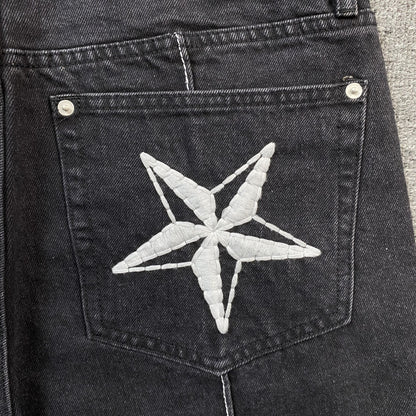 Shorts en jean Corteiz