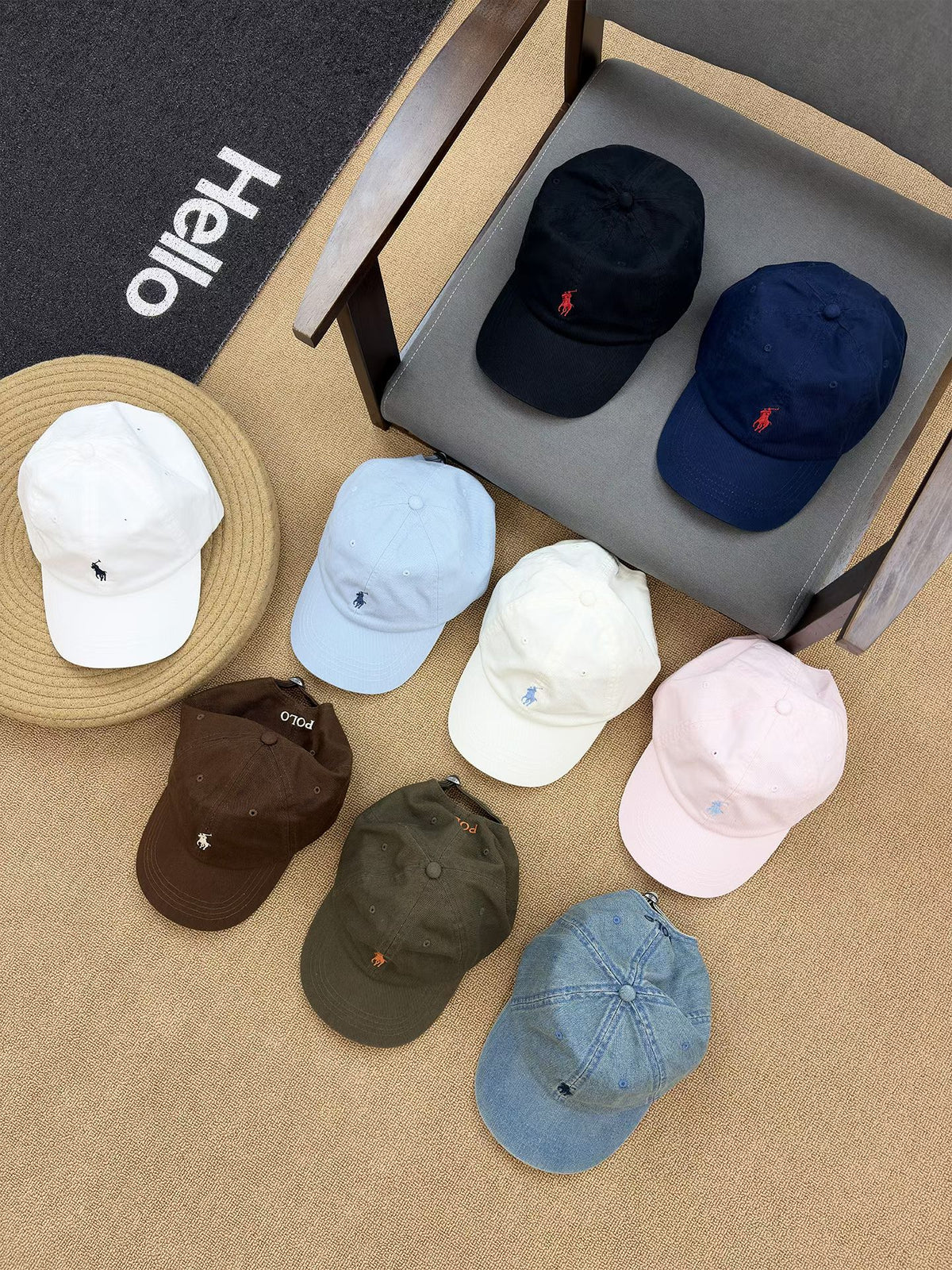 Casquette Nike x Supreme