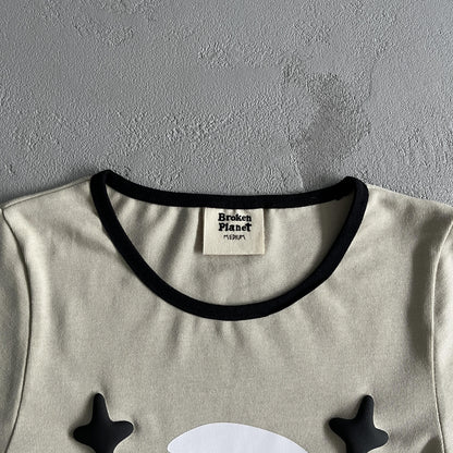 Broken P Womens Tai Chi Tee