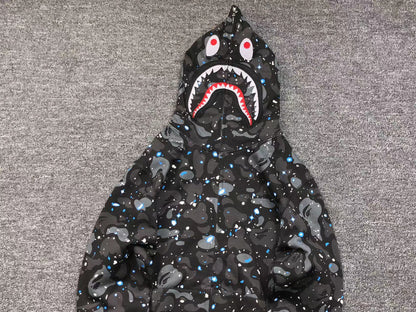 Sweat à capuche Bape