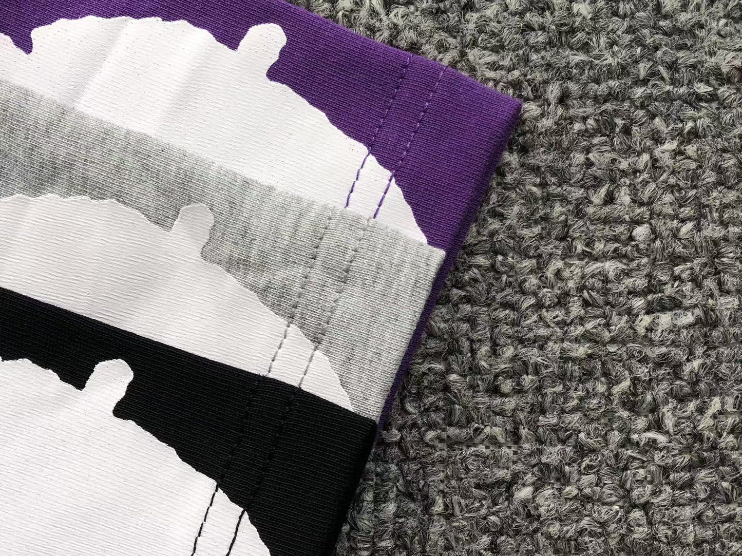 Denim Tears Tshirt & Shorts