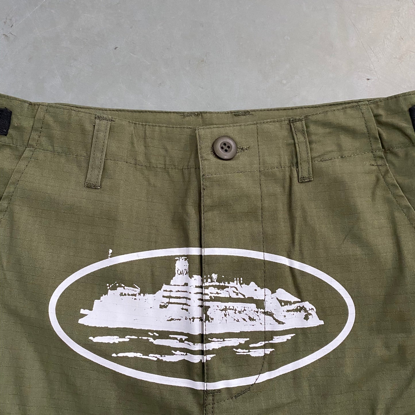 Short Cargo Corteiz Alcatraz v1:1