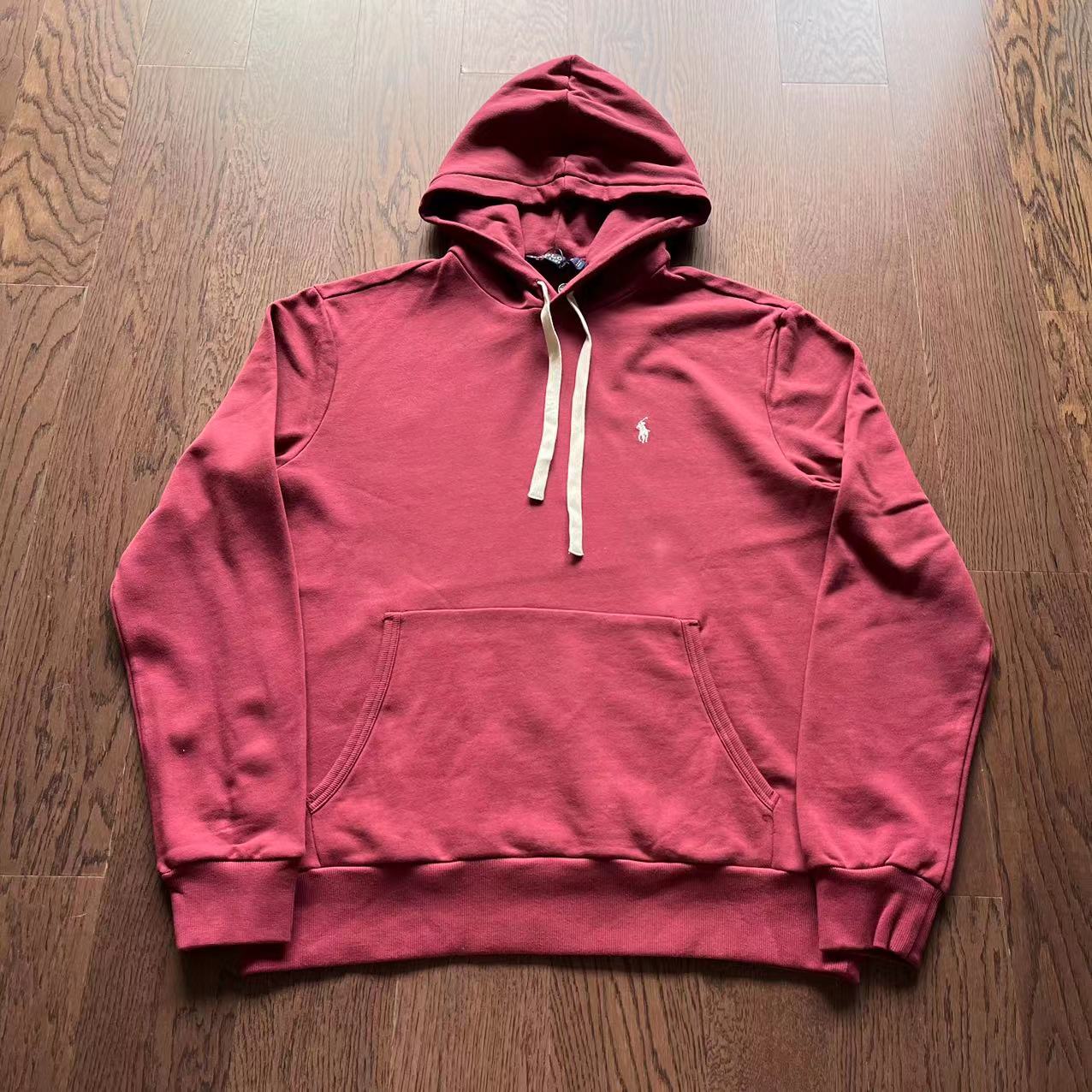 Sweat à capuche basique Ralph Lauren