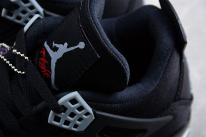 AJ 4 Rétro « Toile noire »