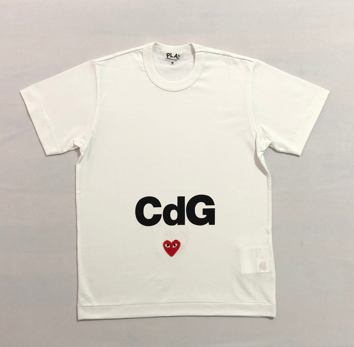 T-shirt Comme des Garçons