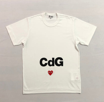 T-shirt Comme des Garçons