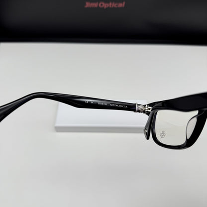 Lunettes Crome Hearts