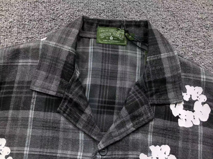 Denim Tears Tshirt & Shorts