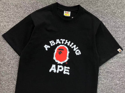 T-shirt Bape
