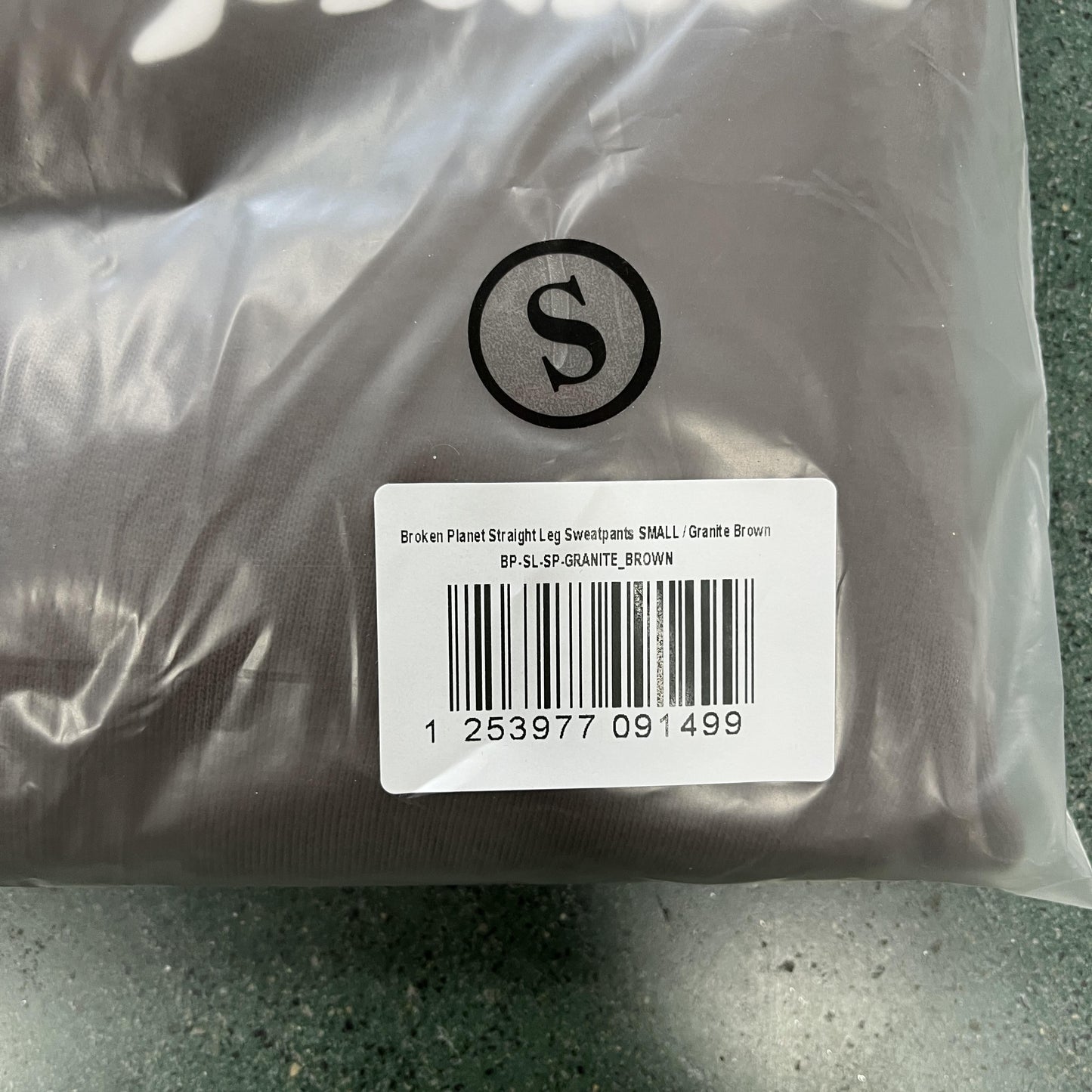 Broken P Ghost Pants