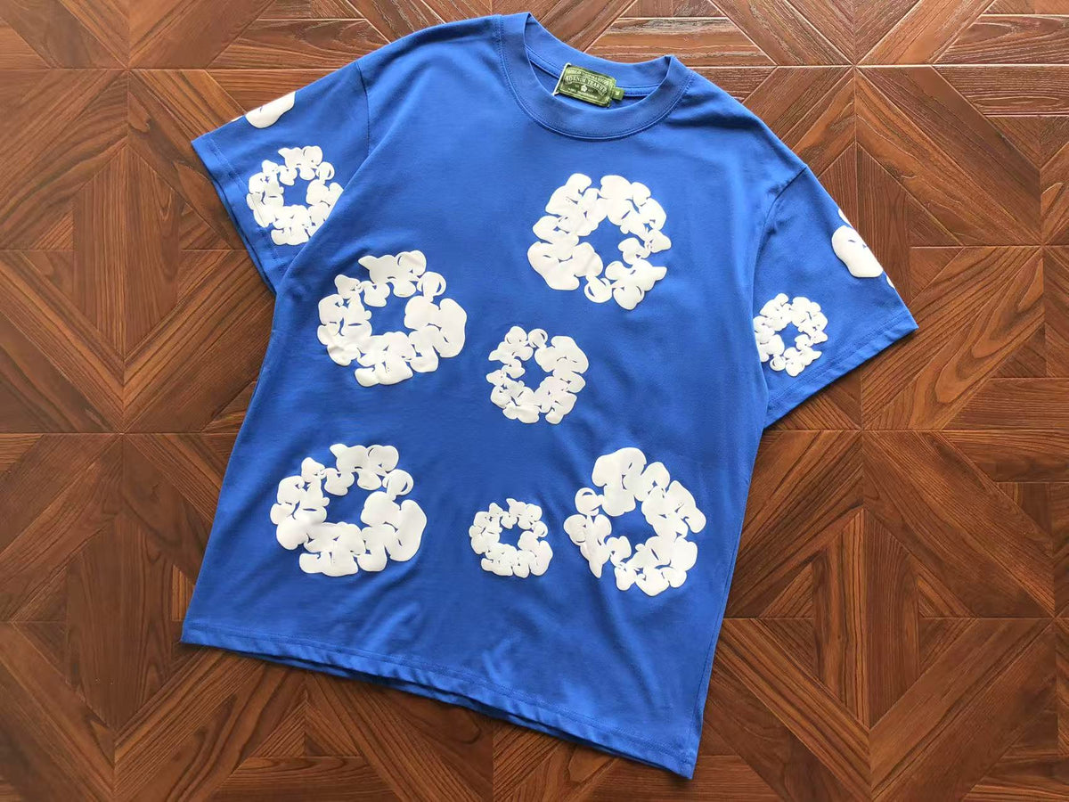 T-shirt Denim Tears