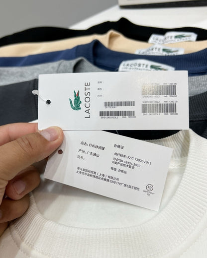 Lacoste Sweater