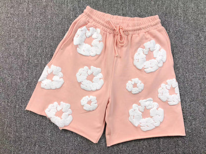 Denim Tears Short/Tshirt