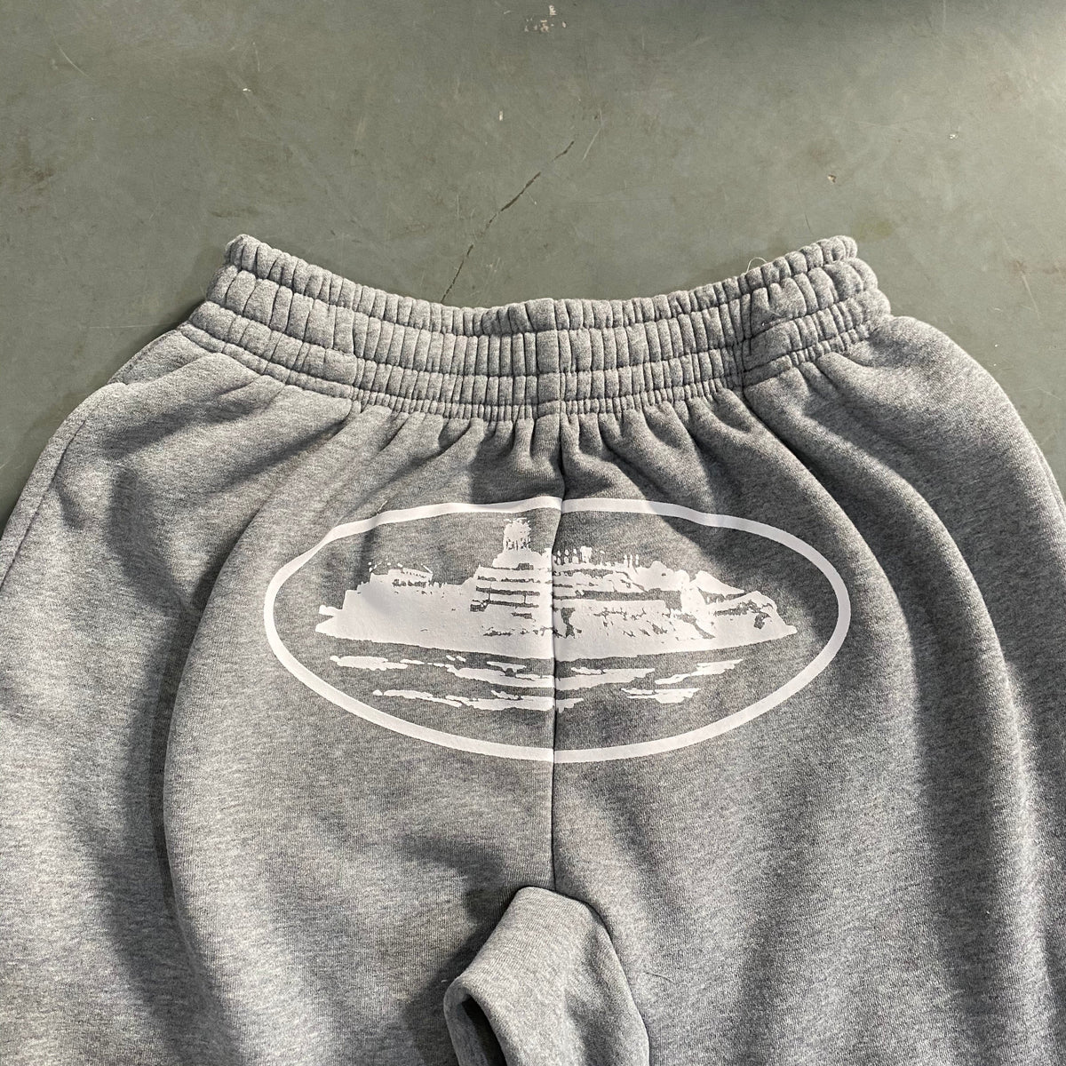 Pantalon de survêtement Corteiz Alcatraz