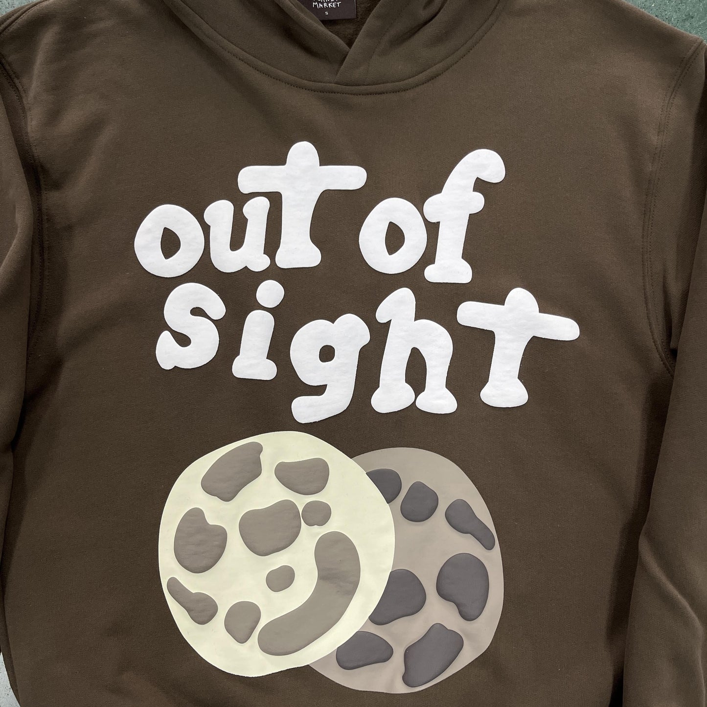 Broken P Market Out Of Sight Hoodie