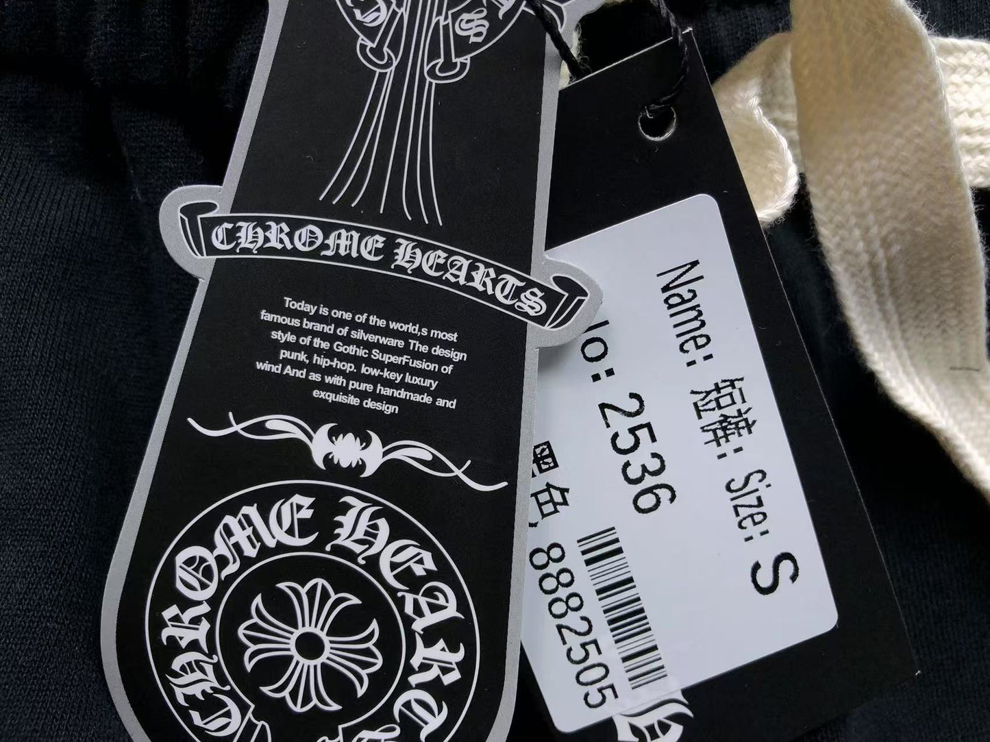 Chrome Hearts Shorts