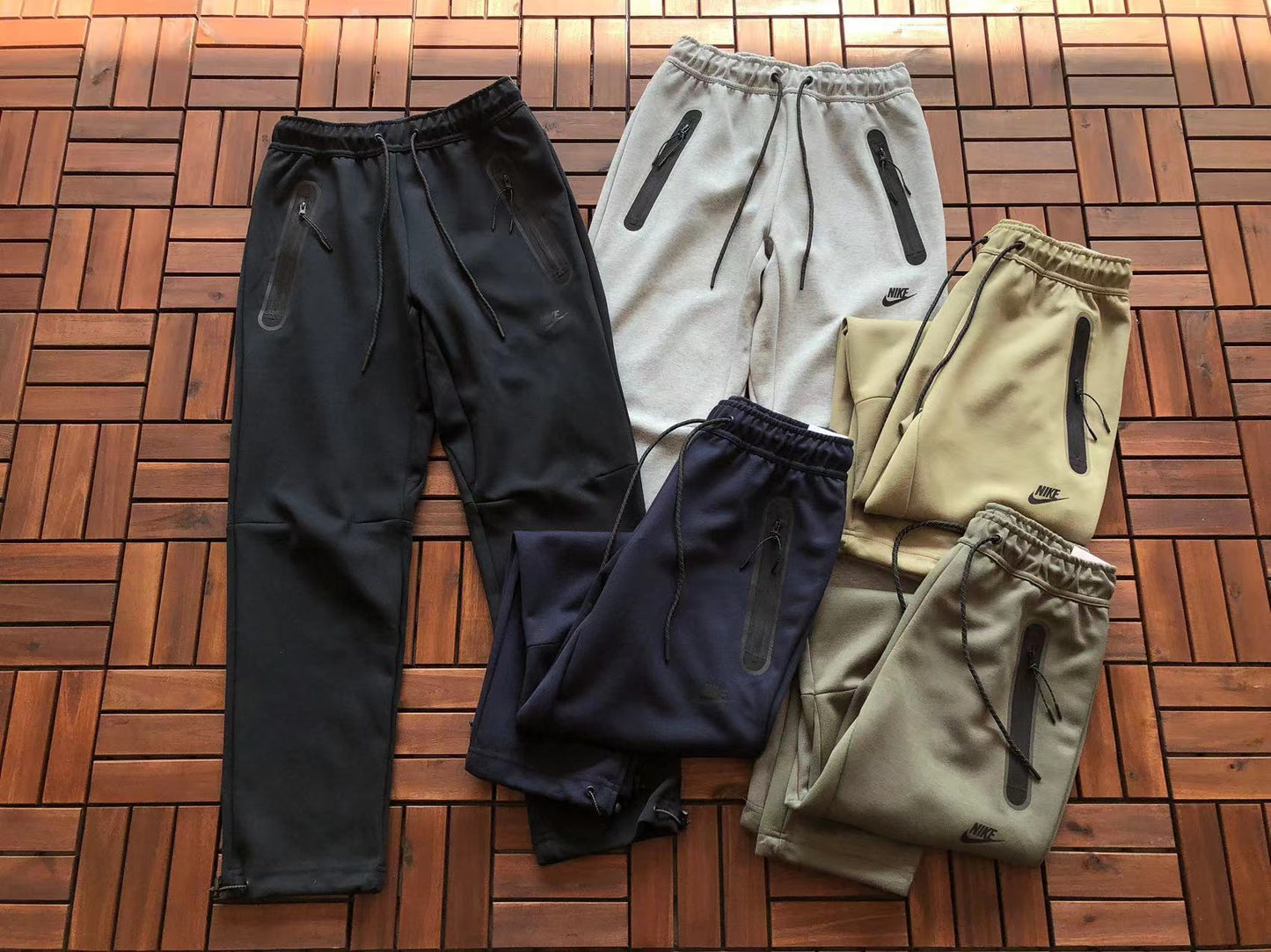 Pantalon en tissu Nike Sportswear Tech Fleece