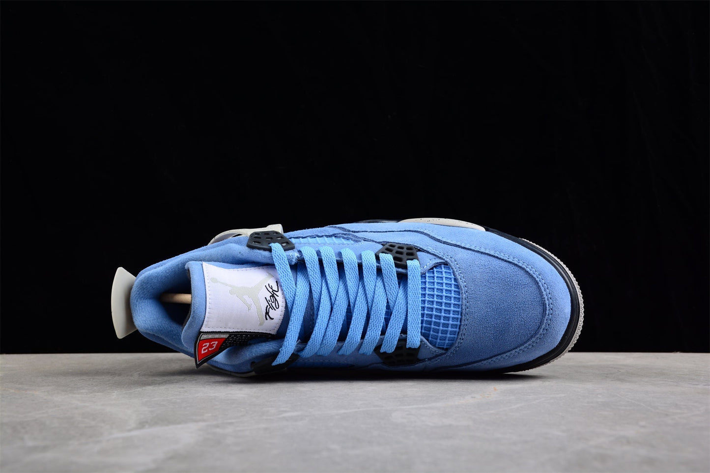 AJ 4 RETRO " UNIVERSITY BLUE"