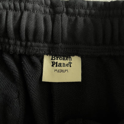 BrokenP Cotton Short In Midnight