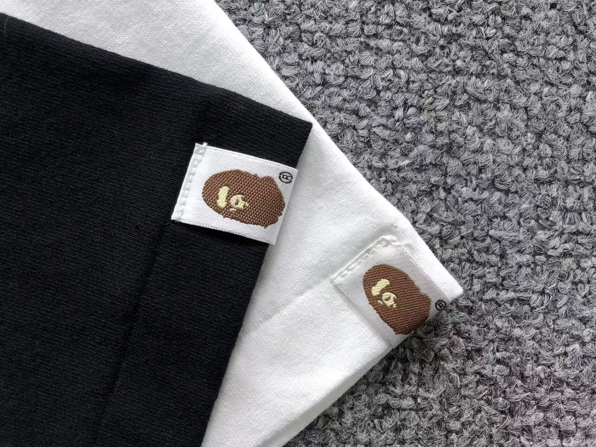 T-shirt Bape