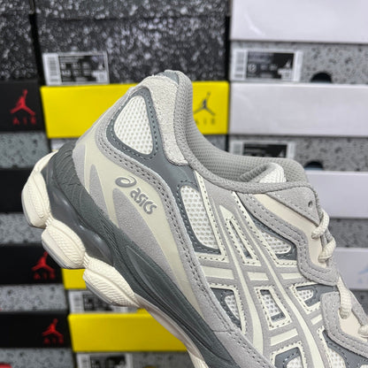 ASICS Gel-NYC Gris Huître