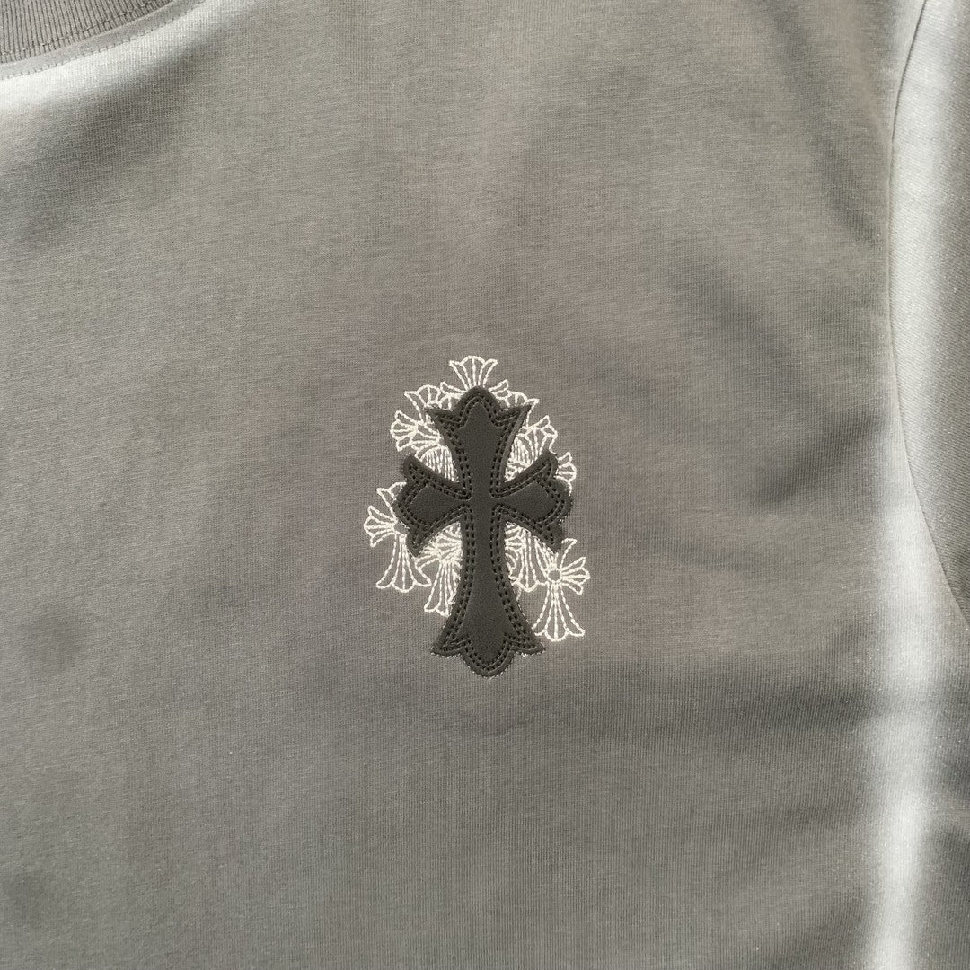 T-shirt Chrome Hearts