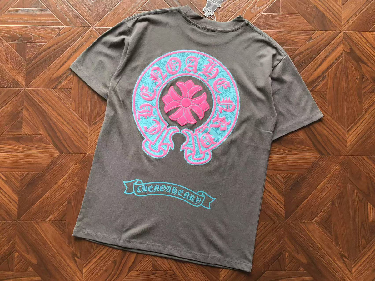 T-shirt Chrome Hearts