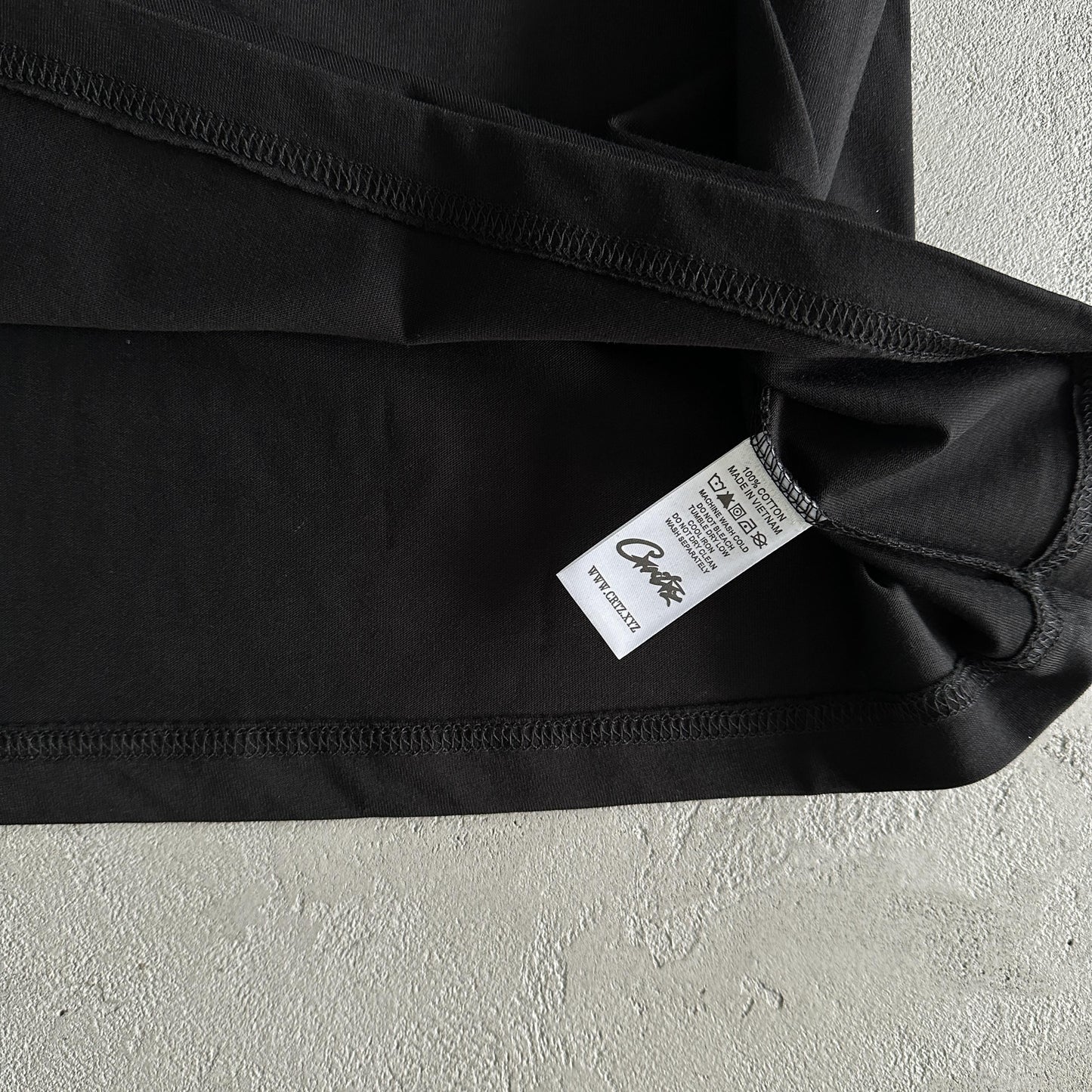 T-shirt Toile d'araignée Corteiz