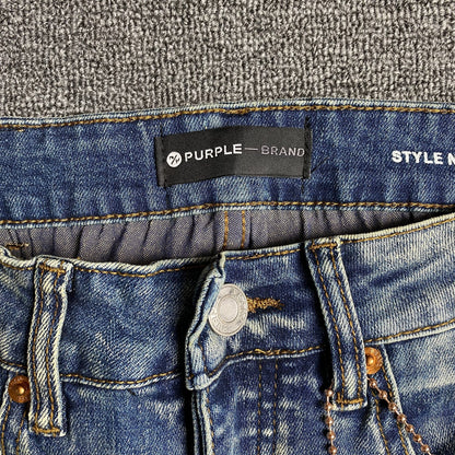 Jeans slim Purple Brand
