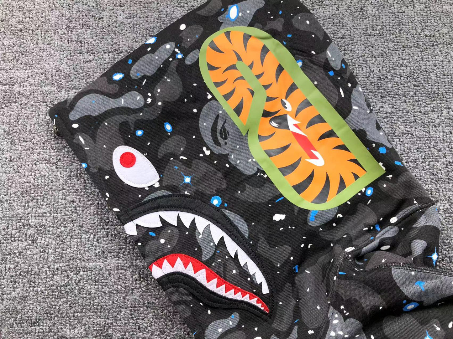 Sweat à capuche Bape