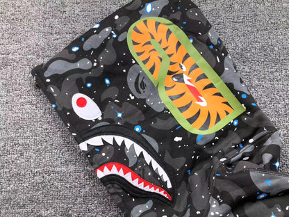 Sweat à capuche Bape