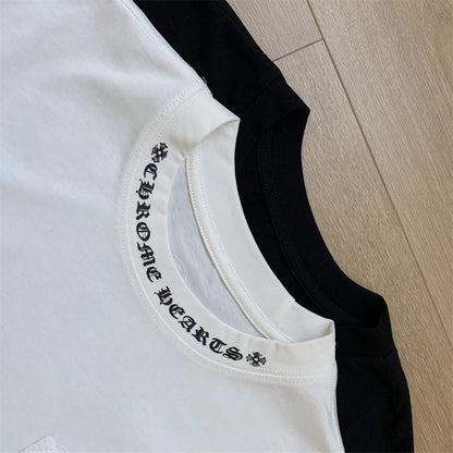 Manche longue Chrome Hearts
