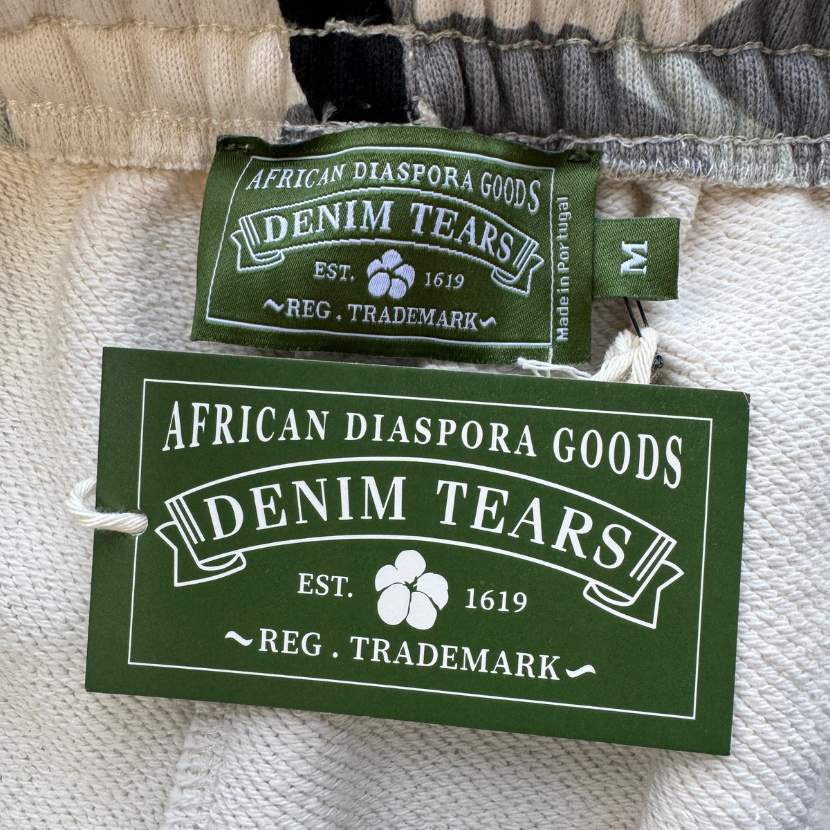 Jean Denim Tears Camo 1:1 4+