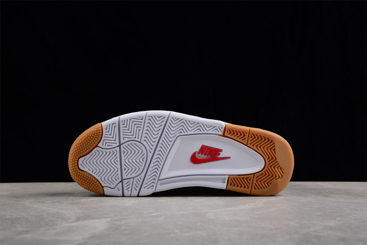 AJ 4 Pine Green turquoise