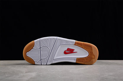 AJ 4 Pine Green turquoise