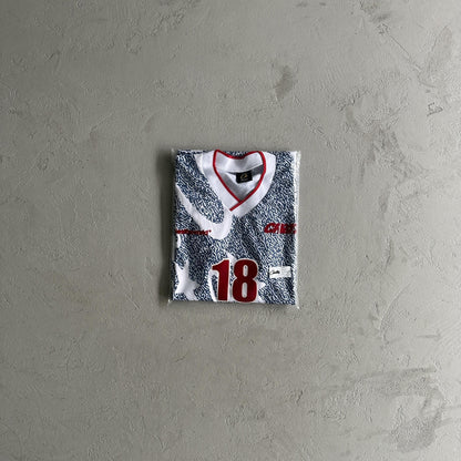 T-shirt de football Corteiz