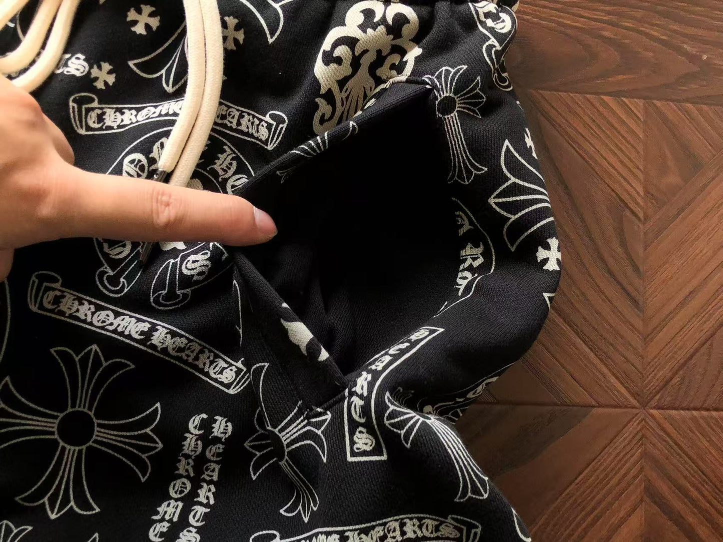 Chrome Hearts Shorts