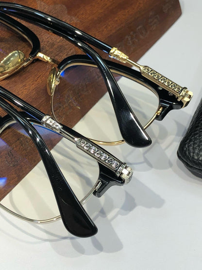Lunettes Crome Hearts