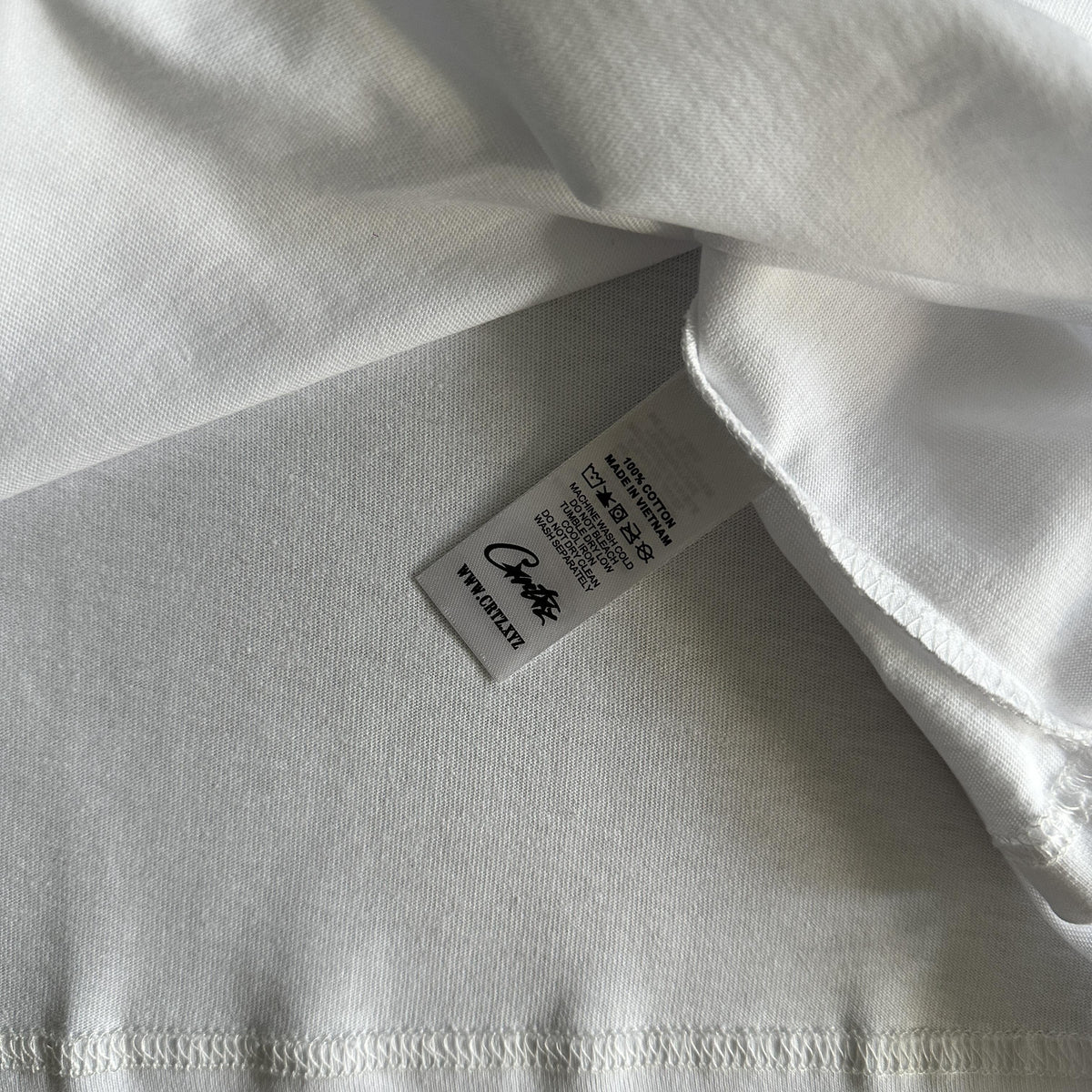 T-shirt Corteiz x Brésil