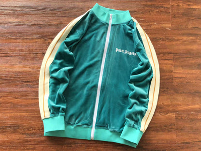 Palm Angels Velvet Suit