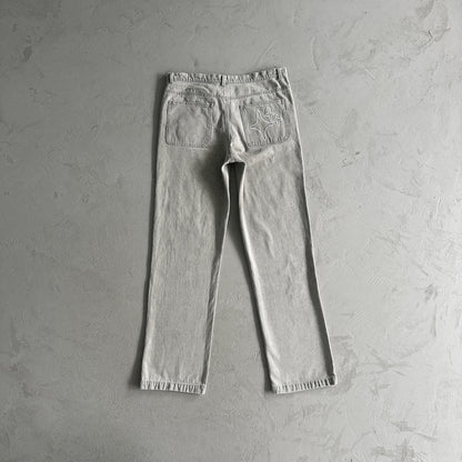Pantalon White Star cassé P