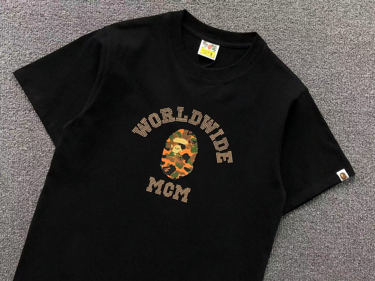T-shirt Bape