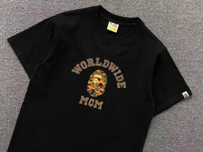 T-shirt Bape
