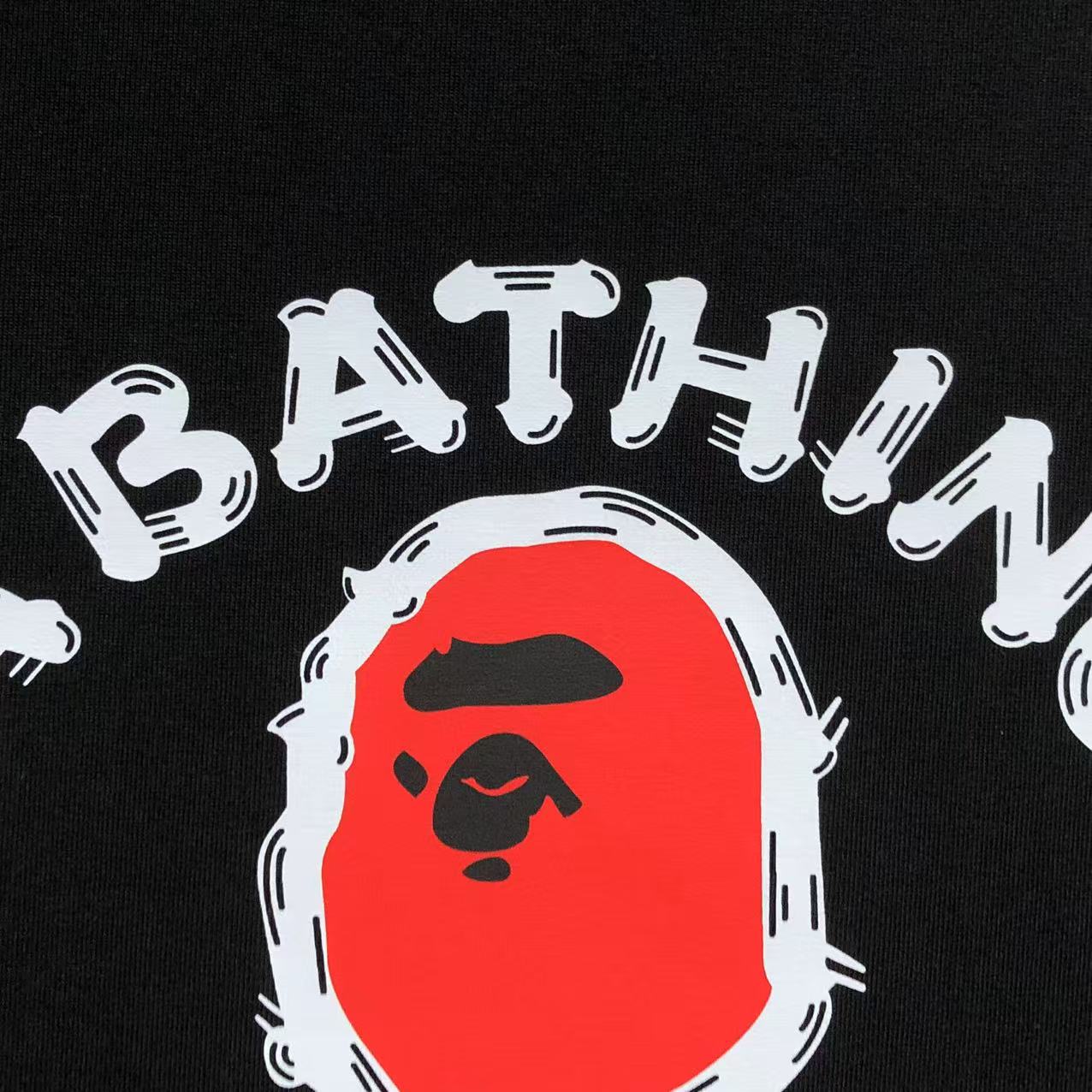 T-shirt Bape