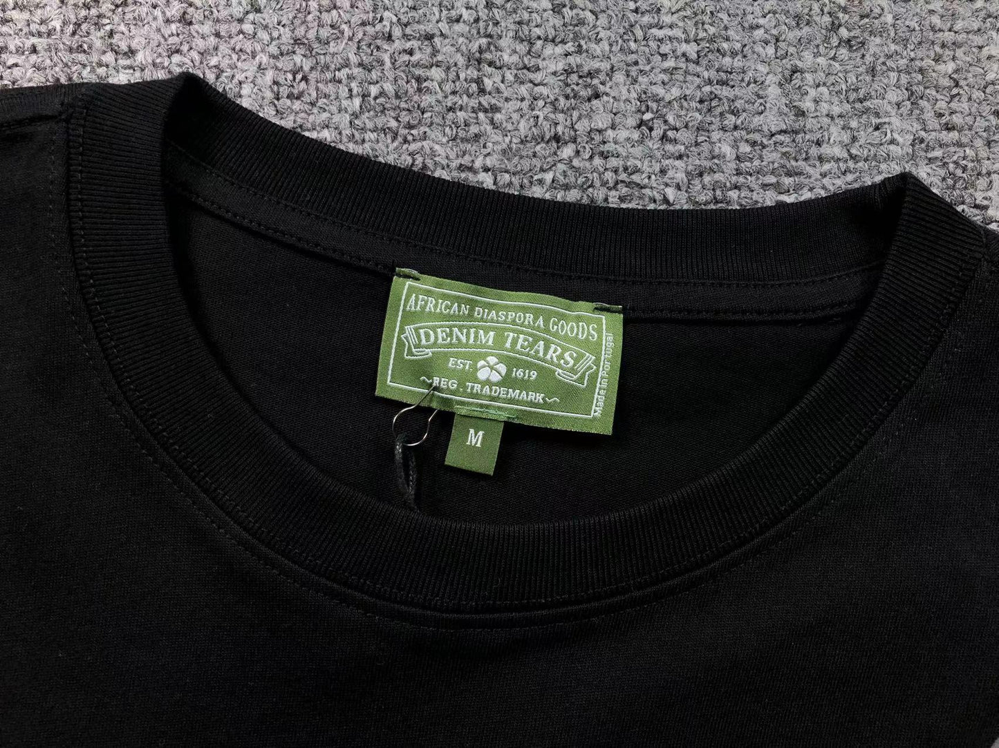 Denim Tears Short/Tshirt