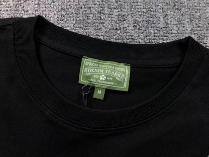 Denim Tears Short/Tshirt